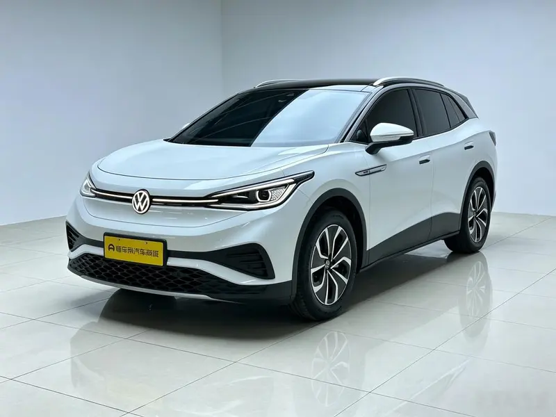 Volkswagen ID.4 X, 2024