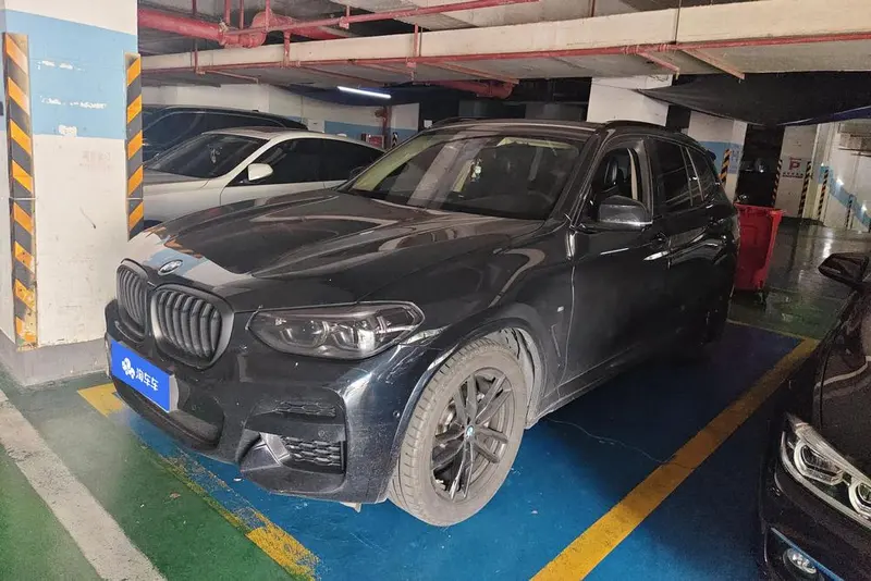BMW X3, 2020