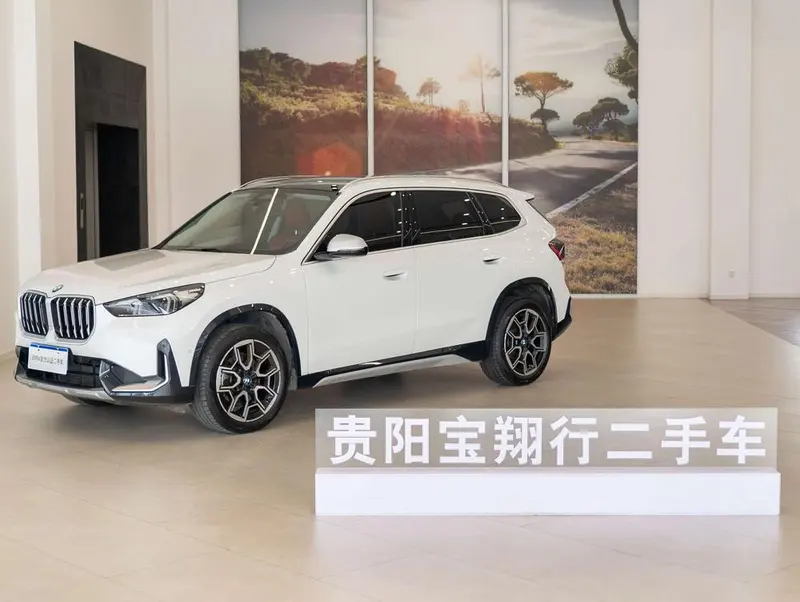 BMW X1, 2023