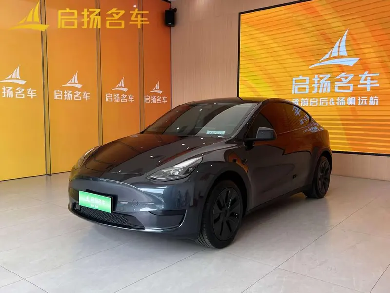 Tesla Model Y, 2024