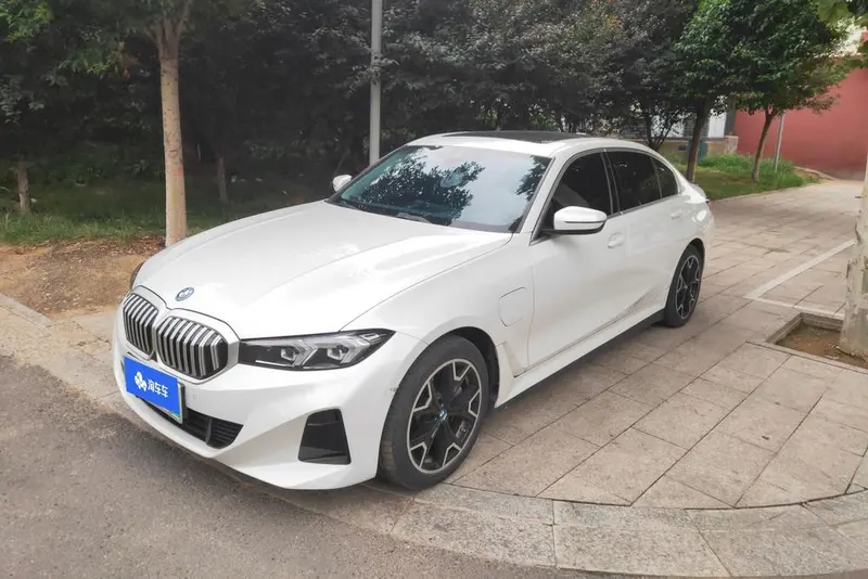 BMW i3, 2022