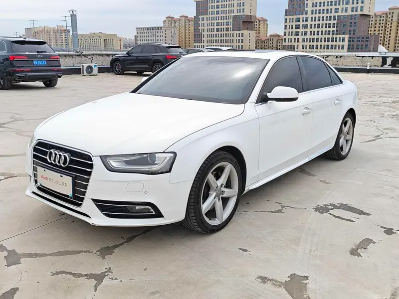 Audi A4L, 2016