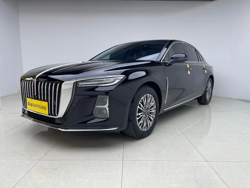 Hongqi H5, 2024