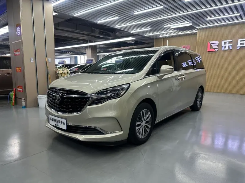 Buick GL8, 2020