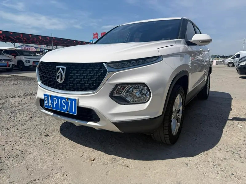 Baojun 510, 2021