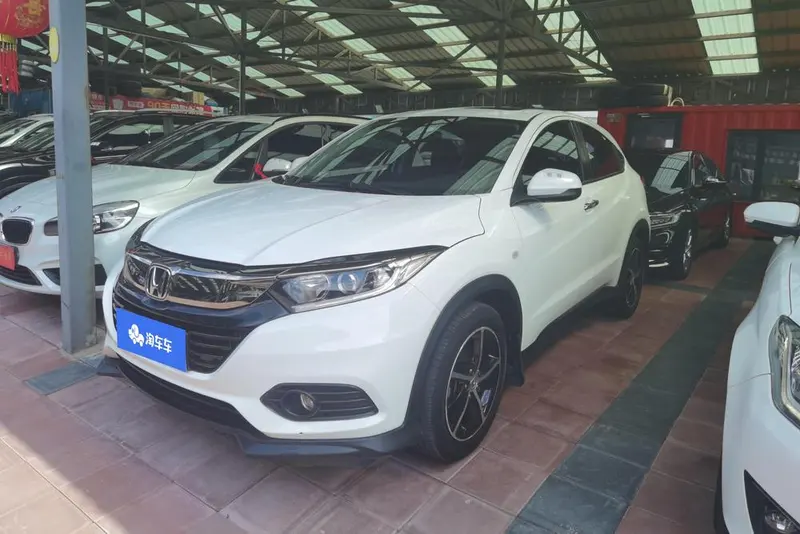 Honda Vezel, 2020