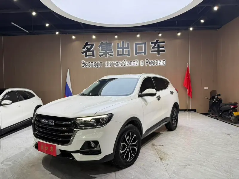 Haval H6, 2023
