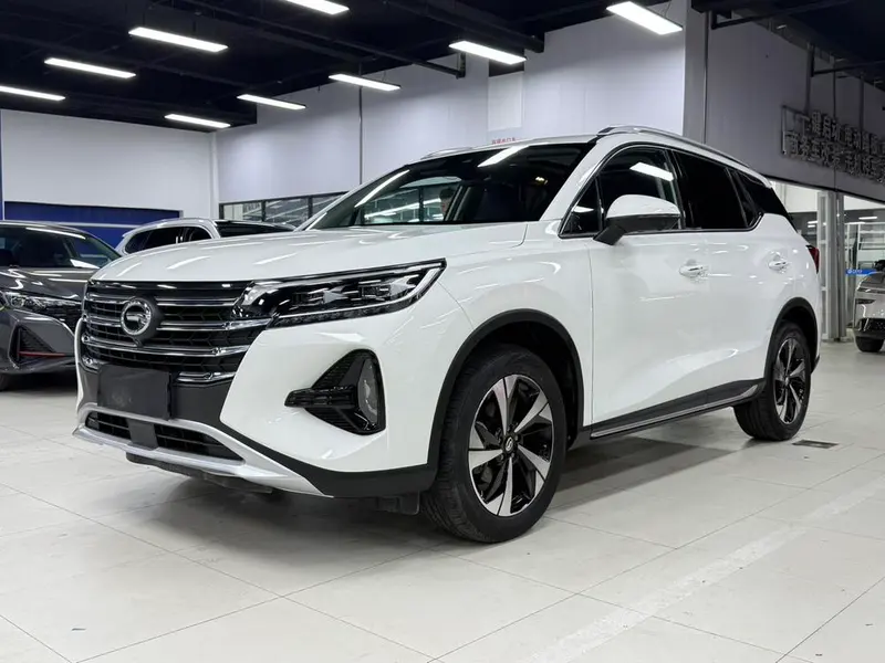 GAC Trumpchi Trumpchi GS4, 2022