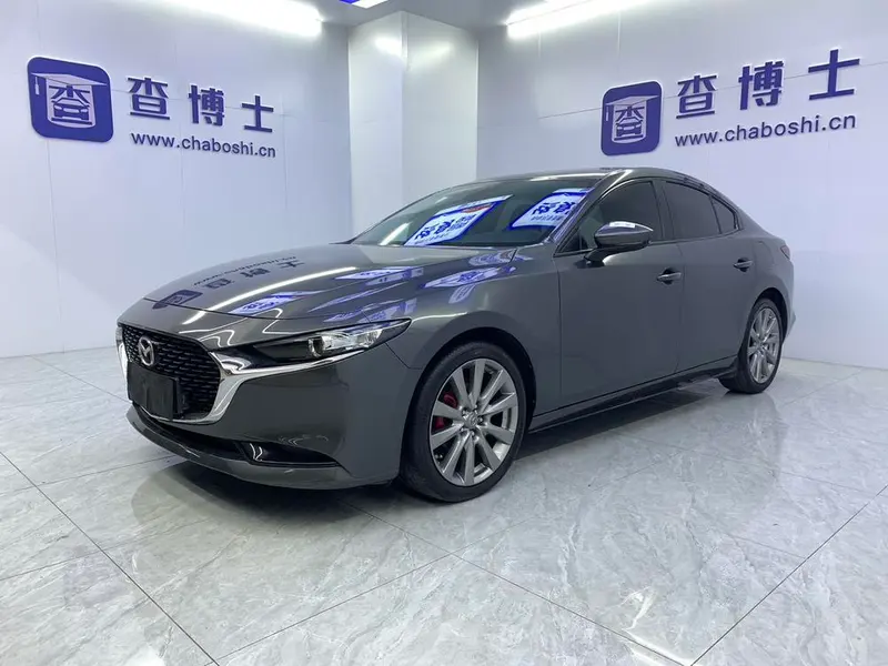 Mazda 3 Axela, 2021