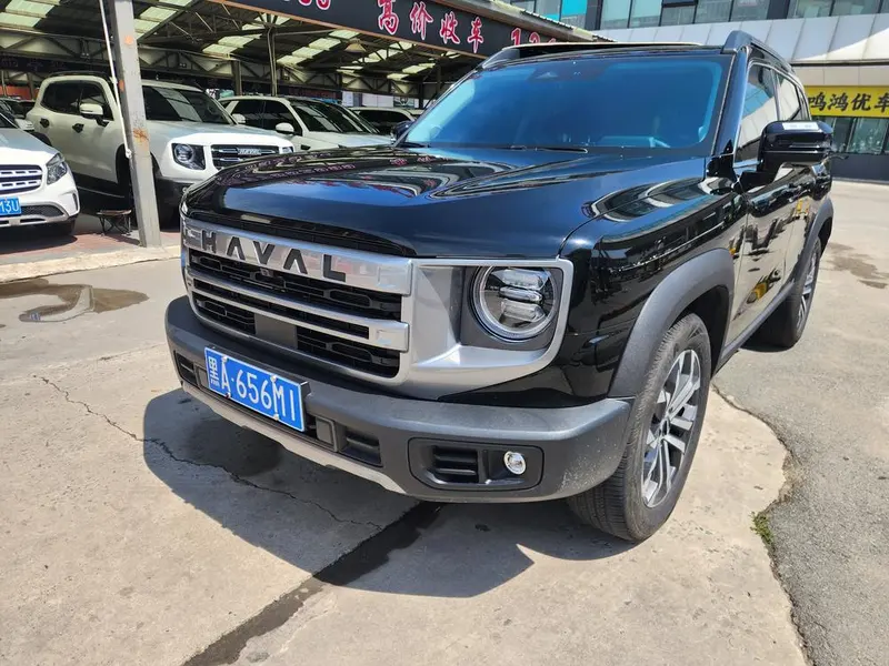 Haval Big Dog, 2024