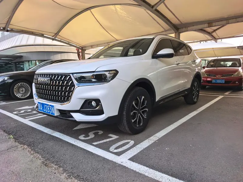 Haval H6, 2021