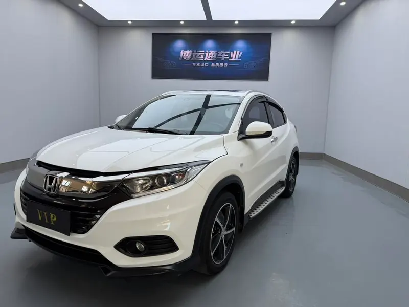 Honda Vezel, 2022