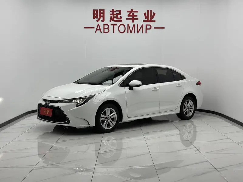 Toyota Levin, 2022