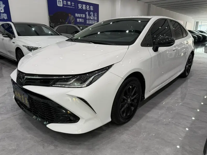 Toyota Corolla, 2021
