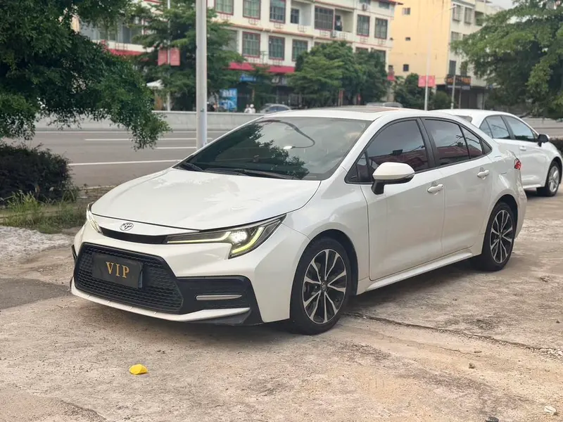 Toyota Levin, 2022