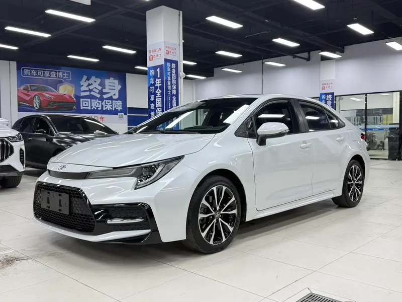 Toyota Levin, 2022