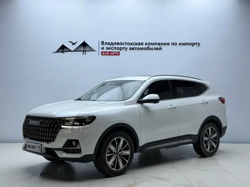 Haval H6, 2023