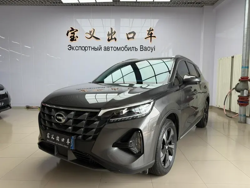 GAC Trumpchi Trumpchi GS4, 2022
