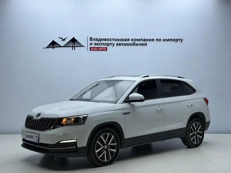 Skoda Kamiq, 2023
