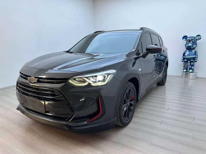 Chevrolet Orlando, 2020