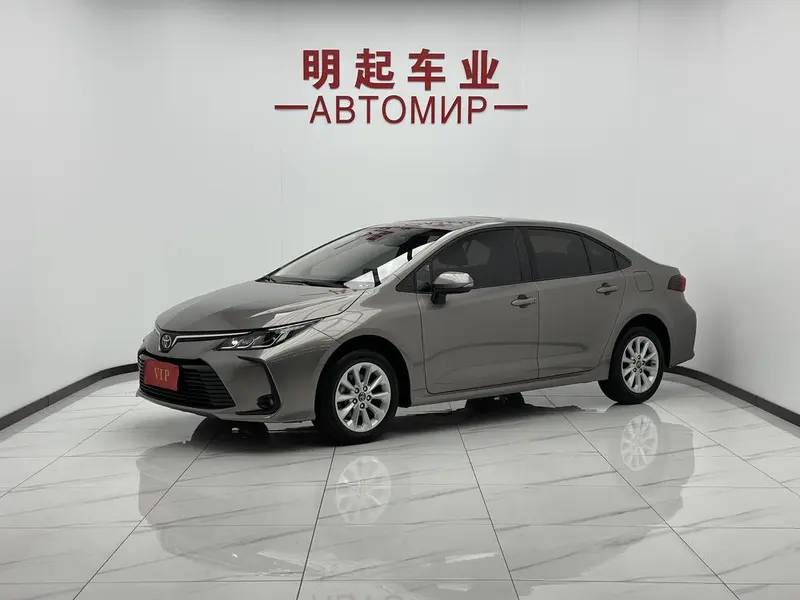 Toyota Corolla, 2021