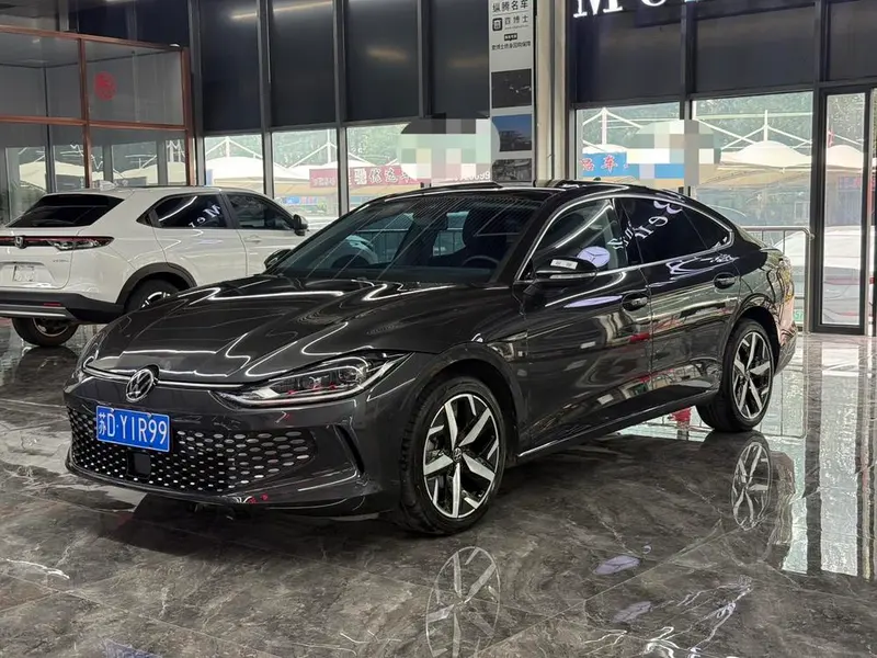 Volkswagen Lamando, 2023