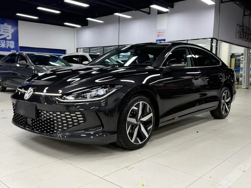 Volkswagen Lamando, 2023