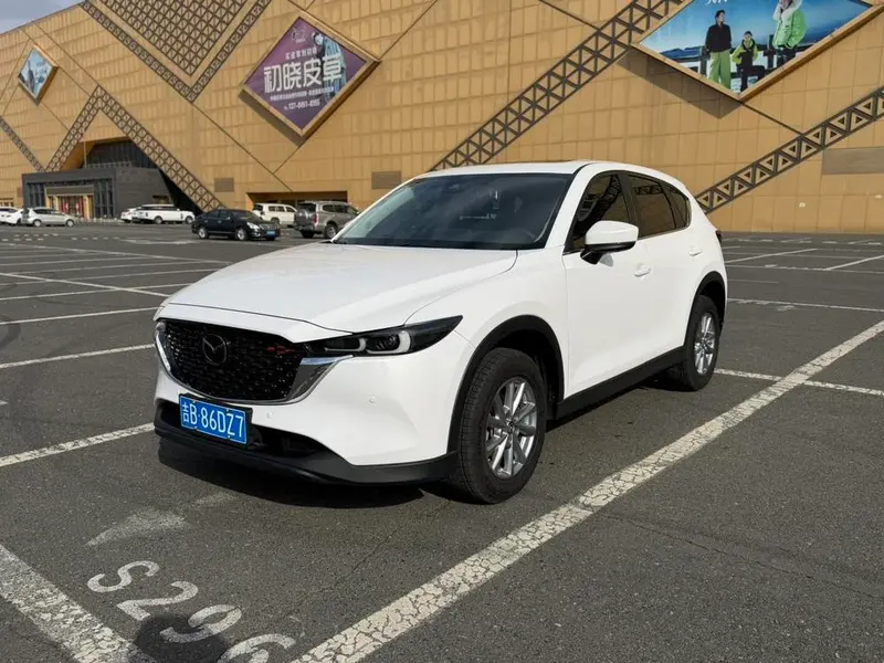 Mazda CX-5, 2022