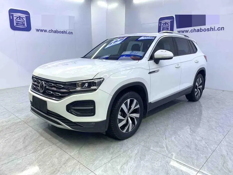 Volkswagen Tayron, 2021