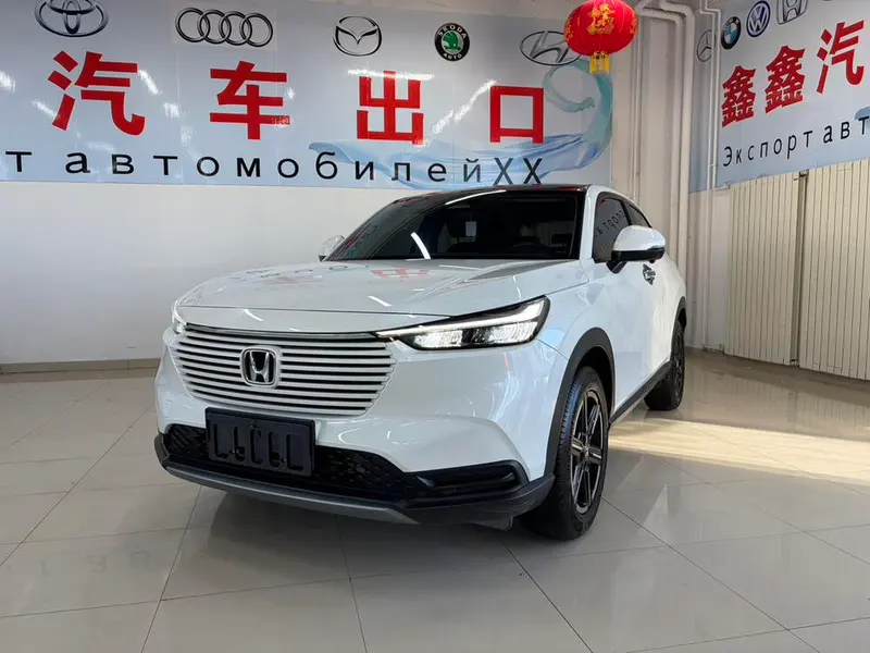 Honda Vezel, 2023