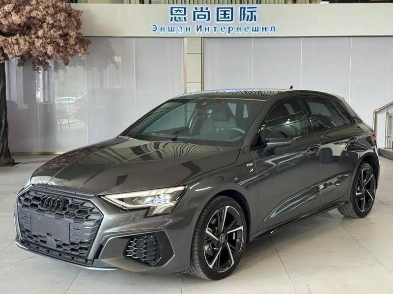 Audi A3, 2022