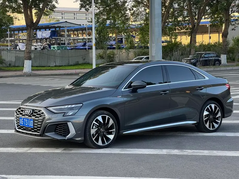 Audi A3, 2023