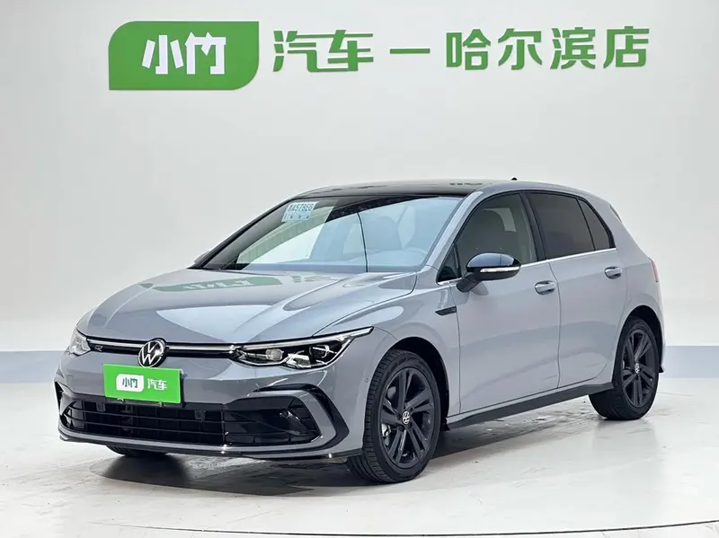Volkswagen Golf, 2023