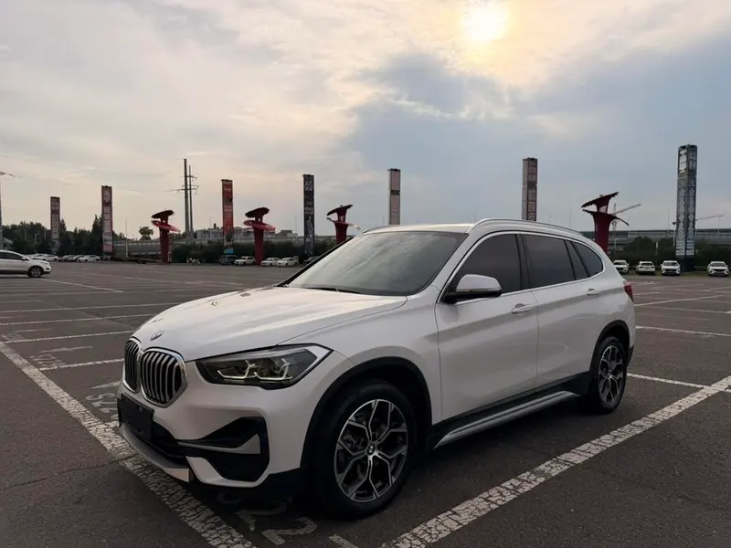 BMW X1, 2022