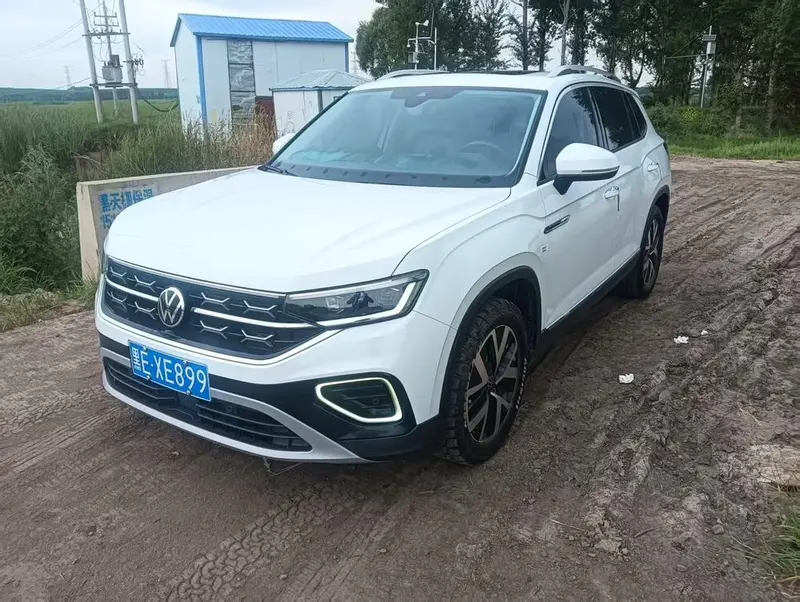 Volkswagen Tayron, 2023