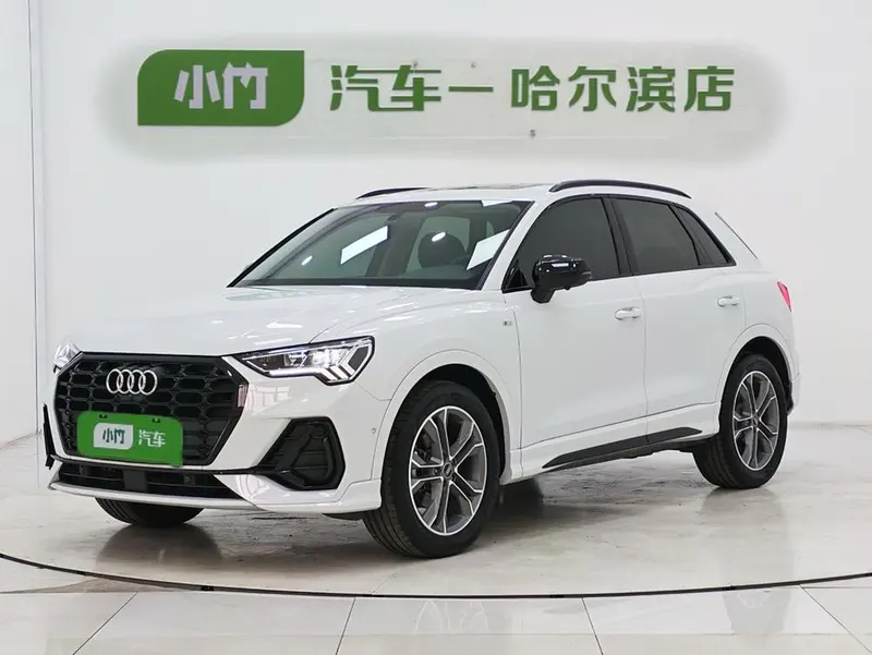 Audi Q3, 2023