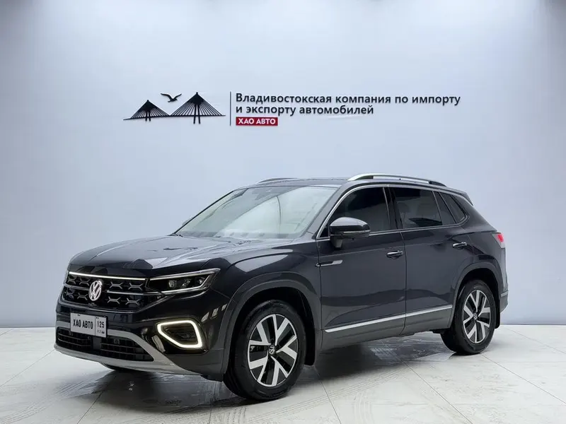 Volkswagen Tayron, 2023