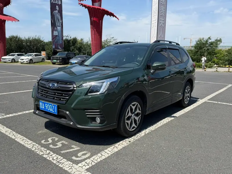 Subaru Forester, 2022