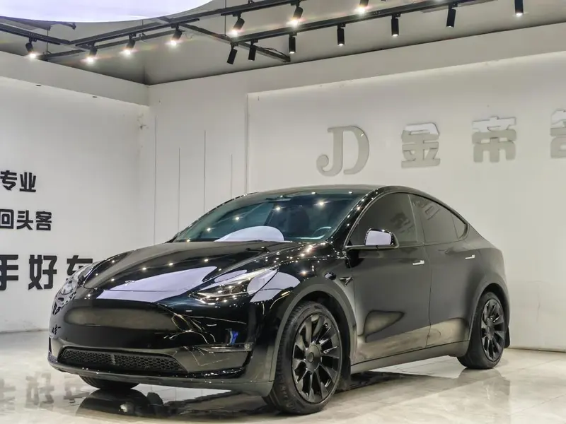 Tesla Model Y, 2022