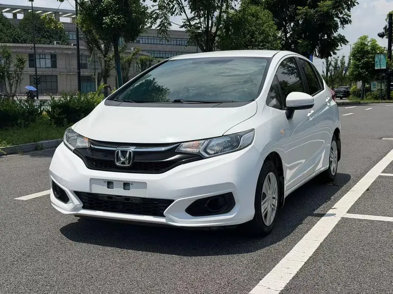 Honda Fit, 2018