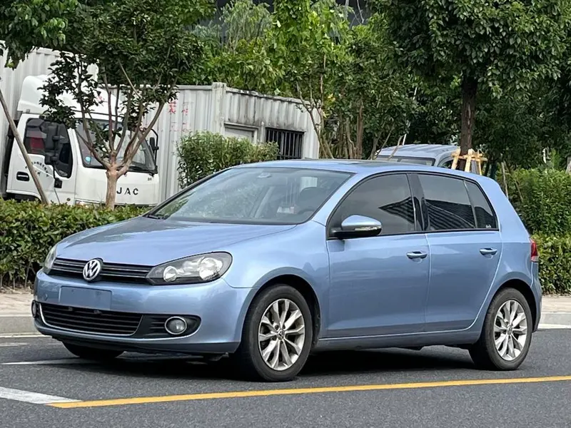 Volkswagen Golf, 2012