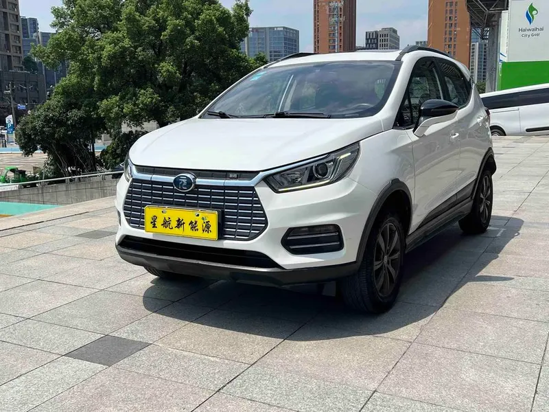 BYD Yuan EV, 2018