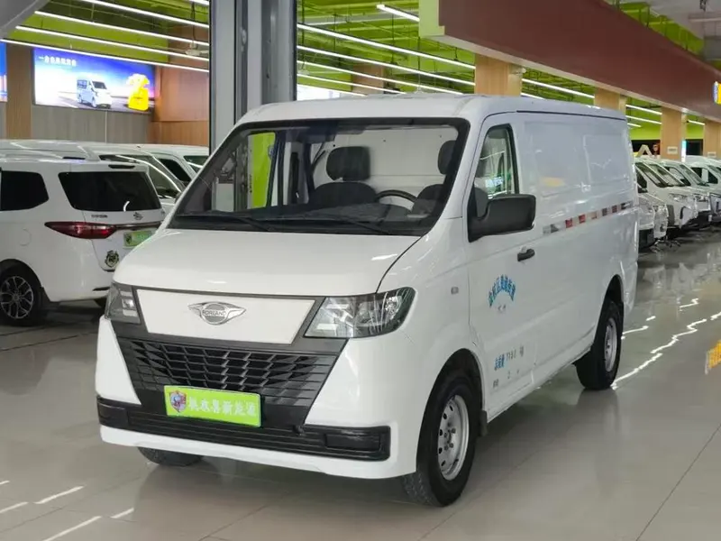 Foton Shidai EV6, 2023