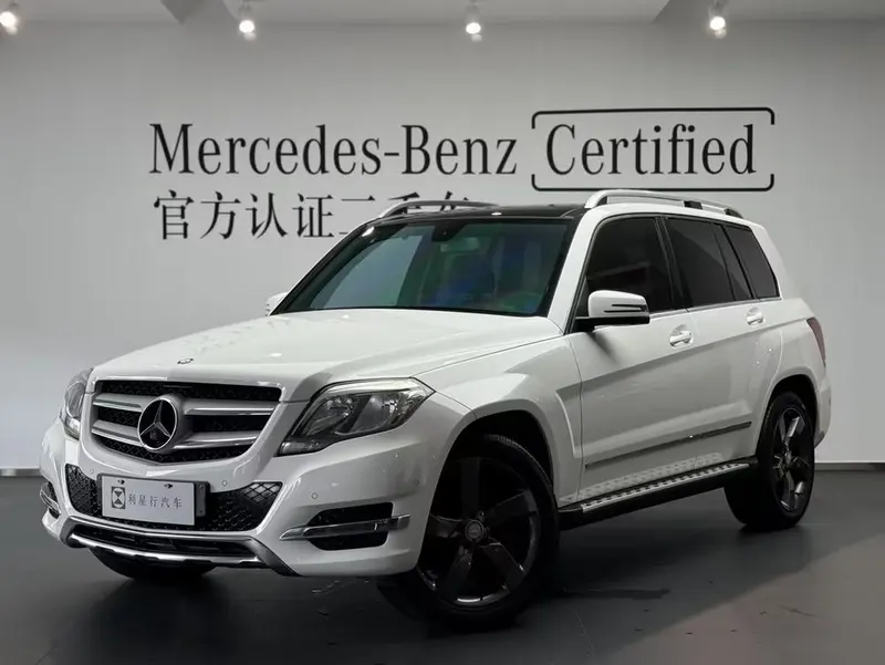 Mercedes-Benz GLK-Class, 2013