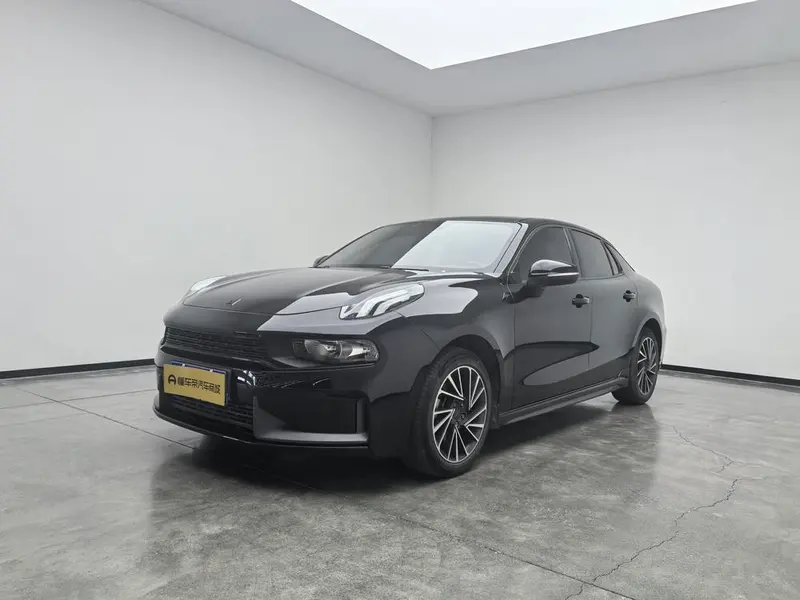 Lynk & Co 03, 2021