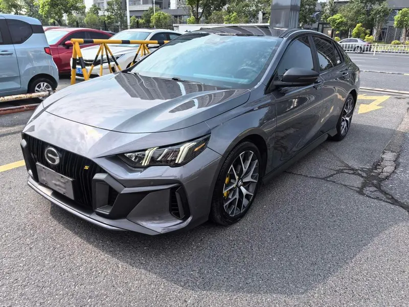 GAC Trumpchi Empow, 2021