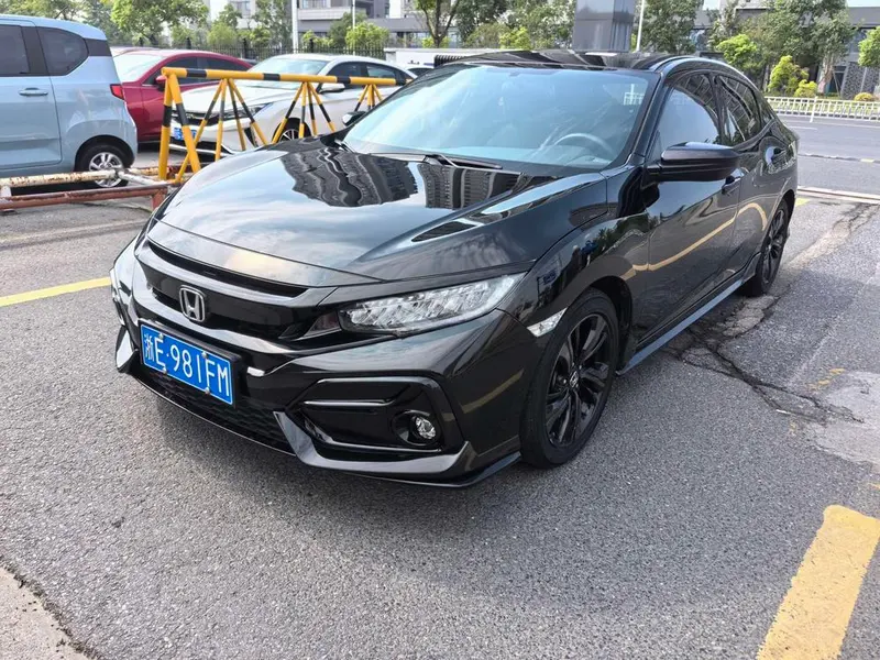 Honda Civic, 2020