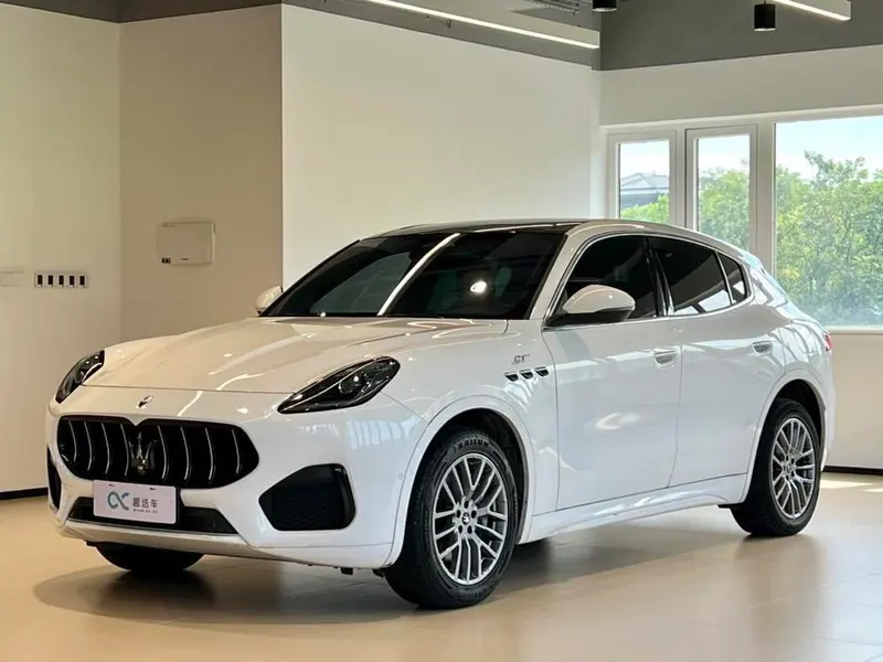 Maserati Grecale, 2023