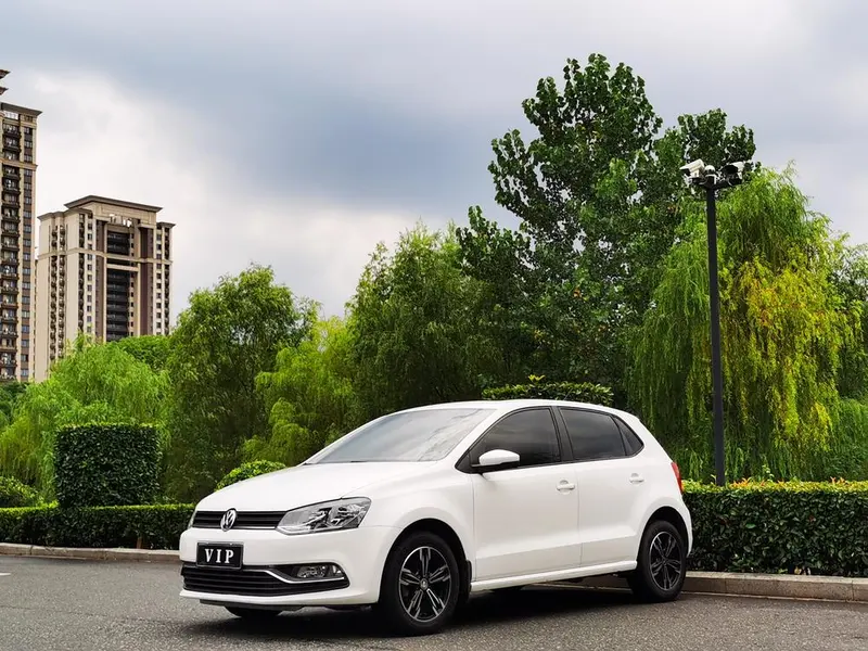 Volkswagen Polo, 2016