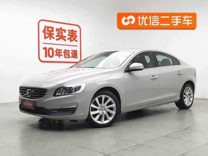 Volvo S60, 2016